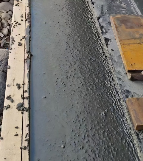 平江环氧砂浆的特点及施工流程​