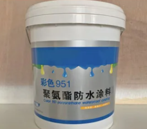 平江聚氨酯防水涂料