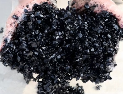 平江沥青冷补料（沥青砂）的优势特点与施工流程解析