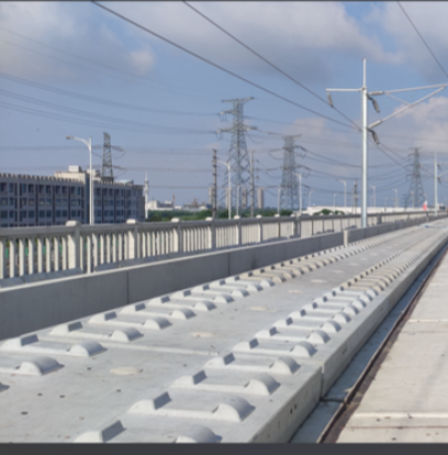 平江植筋胶在高铁无砟轨道上的应用