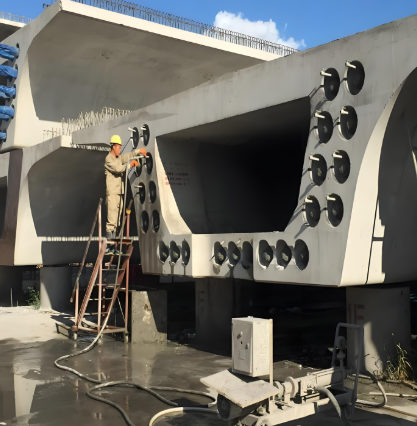 平江压浆料施工流程及注意事项