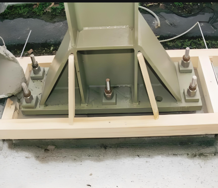 平江支座灌浆料，支座砂浆施工流程详解​